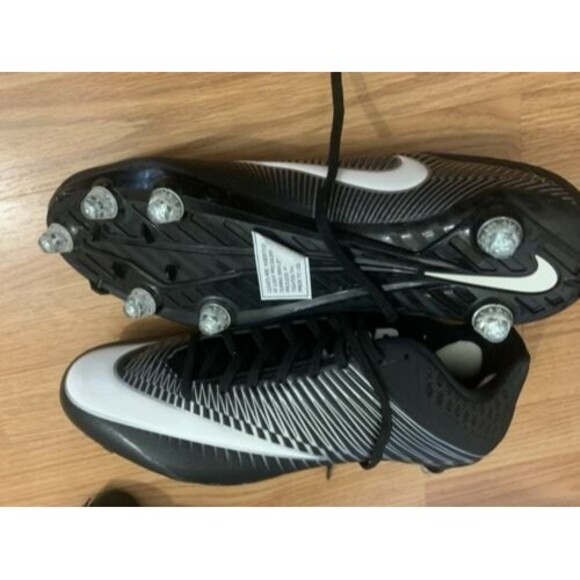 NEW Nike Vapor Speed NEW Football Cleats Men’s Size 13.5 - Picture 3 of 4